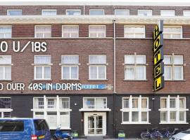 Hans Brinker Hostel Amsterdam Accommodation Dubai