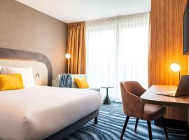 Mercure Amsterdam North Station Accommodation Dubai