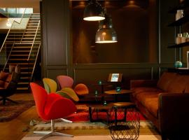 Motel One Amsterdam Accommodation Dubai