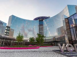 Park Inn by Radisson Amsterdam City West Accommodation Dubai