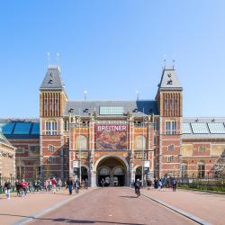 Rijksmuseum, Amsterdam Accommodation Dubai