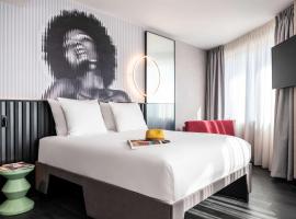 Tribe Amsterdam City Accommodation Dubai