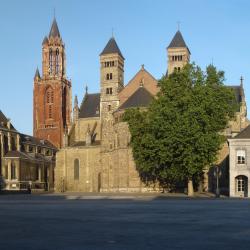 Vrijthof, Maastricht Accommodation Dubai
