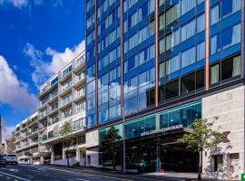 Hotel Grand Chancellor Auckland Accommodation Dubai