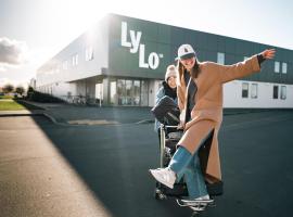 LyLo Christchurch Accommodation Dubai