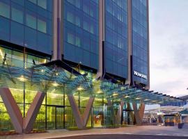 Novotel Auckland Airport Accommodation Dubai
