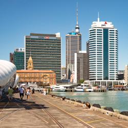 Queens Wharf, Auckland Accommodation Dubai