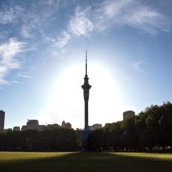 Sky Tower, Auckland Accommodation Dubai
