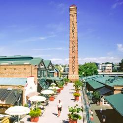 Victoria Park Market, Auckland Accommodation Dubai