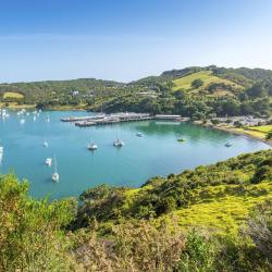 Waiheke Island Accommodation Dubai