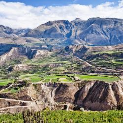 Colca Canyon, Chivay Accommodation Dubai