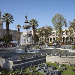 Historic Centre of Arequipa, Arequipa Accommodation Dubai