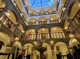 Hotel Hacienda Cusco Centro Historico Accommodation Dubai