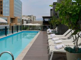 INNSiDE by Meliá Lima Miraflores Accommodation Dubai