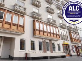 La Luna Inn Accommodation Dubai