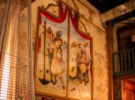 Nao Victoria Hostel Accommodation Dubai