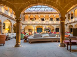 Novotel Cusco Accommodation Dubai