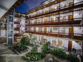 Quechua Hotel Cusco Accommodation Dubai
