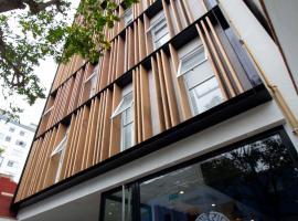 Tierra Viva Miraflores Centro Accommodation Dubai