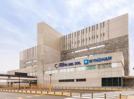 Wyndham Costa del Sol Lima Airport Accommodation Dubai