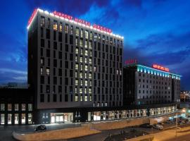 Airport Hotel Okęcie Accommodation Dubai