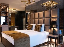 Art Suites Luxury Hotel Accommodation Dubai