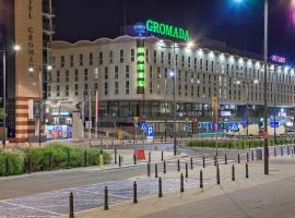 Hotel Gromada Warszawa Centrum Accommodation Dubai