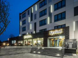 Hotel Kyriad Stargard Accommodation Dubai