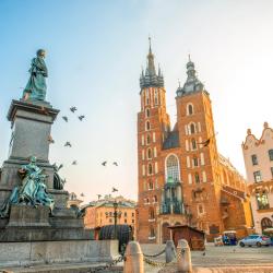Kraków Accommodation Dubai
