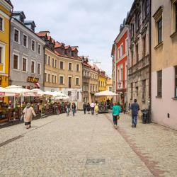 Lublin Accommodation Dubai