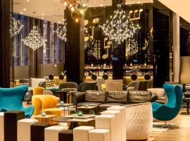 Motel One Warsaw-Chopin Accommodation Dubai