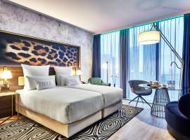 NYX Hotel Warsaw by Leonardo Hotels Accommodation Dubai