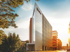 Qubus Hotel Katowice Accommodation Dubai