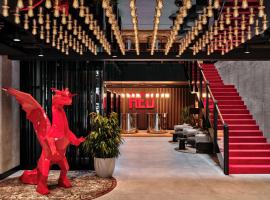 Radisson RED Hotel & Radisson RED Apartments, Kraków Accommodation Dubai