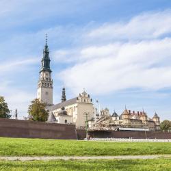 Sanctuary of Black Madonna, Częstochowa Accommodation Dubai