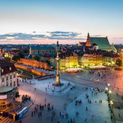 Warsaw Accommodation Dubai