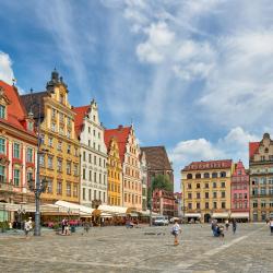 Wrocław Accommodation Dubai