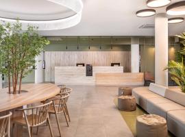 B&B HOTEL Lisboa Aeroporto Accommodation Dubai