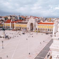 Commerce Square, Lisbon Accommodation Dubai