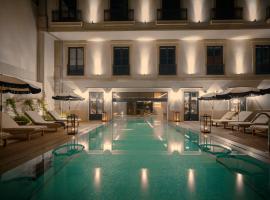 GA Palace Hotel & Spa, a XIXth-Century Villa Accommodation Dubai