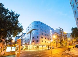 Hotel 3K Madrid Accommodation Dubai
