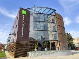 ibis Styles Lisboa Aeroporto Accommodation Dubai