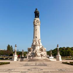Marques de Pombal, Lisbon Accommodation Dubai