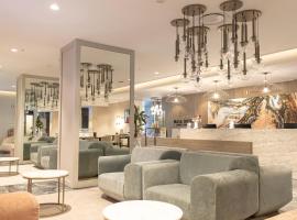 MASA Hotel & Spa Campo Grande Collection Accommodation Dubai