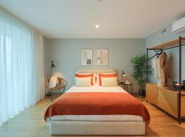 Nôma Living Icon Apartments Accommodation Dubai