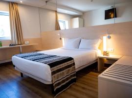 Park Hotel Porto Aeroporto Accommodation Dubai