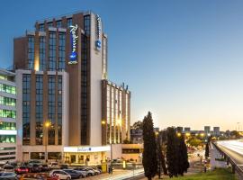 Radisson Blu Hotel Lisbon Accommodation Dubai