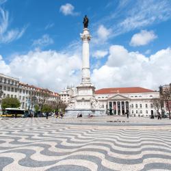 Rossio, Lisbon Accommodation Dubai