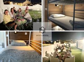 Samps Hostel Accommodation Dubai
