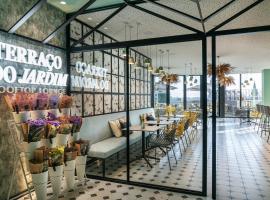 Vincci Bonjardim Accommodation Dubai